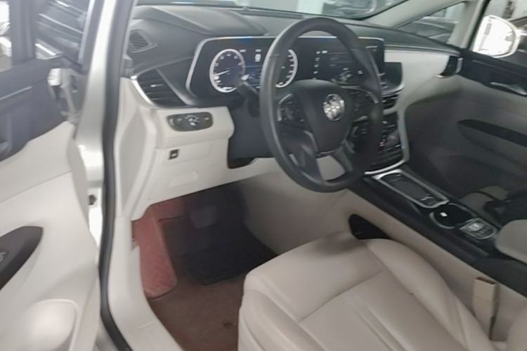 Used Buick GL8 2020 ES Land Cruiser 653T Comfort Edition Driver Seat