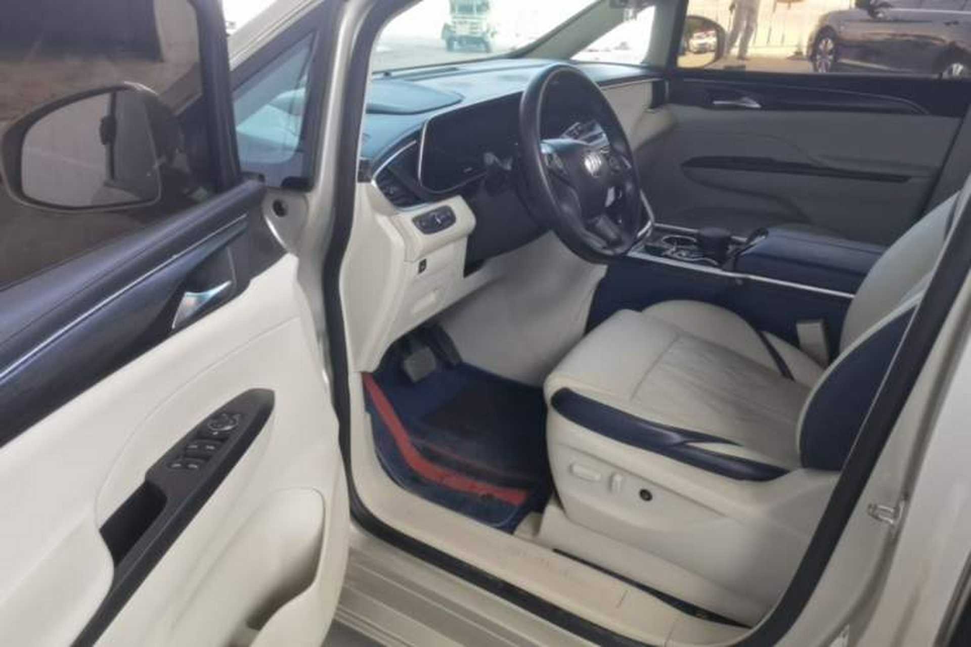 Used Buick GL8 2020 ES Land Cruiser 653T Comfort Edition Driver Seat