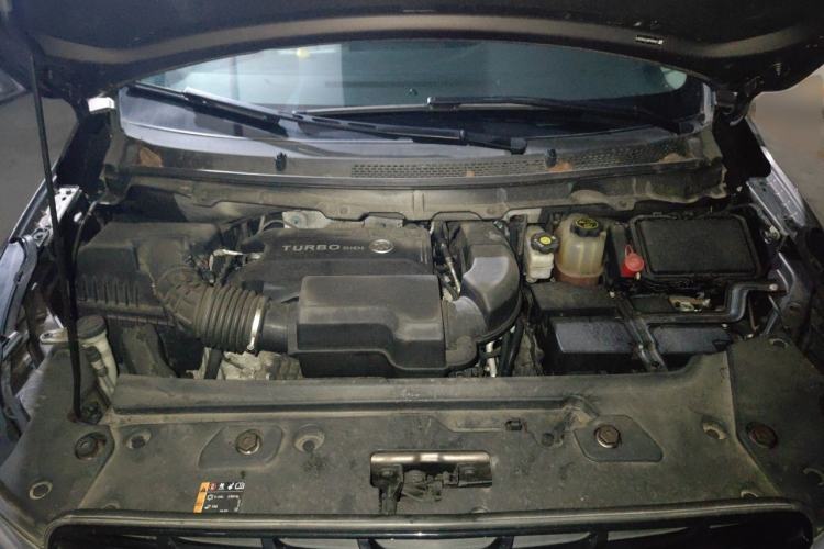 Used Buick GL8 2020 Land Business Class 652T Premium Model Engine Bay