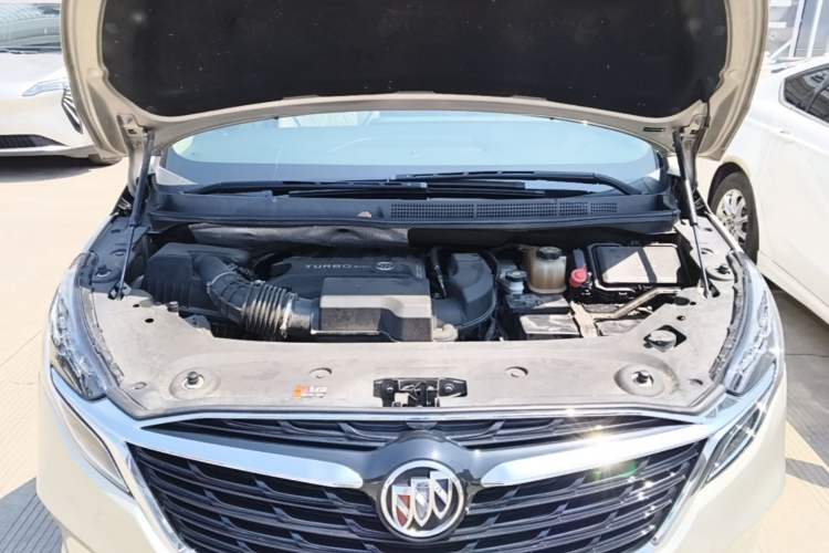 Used Buick GL8 2020 ES Land Cruiser 653T Comfort Edition Engine Bay