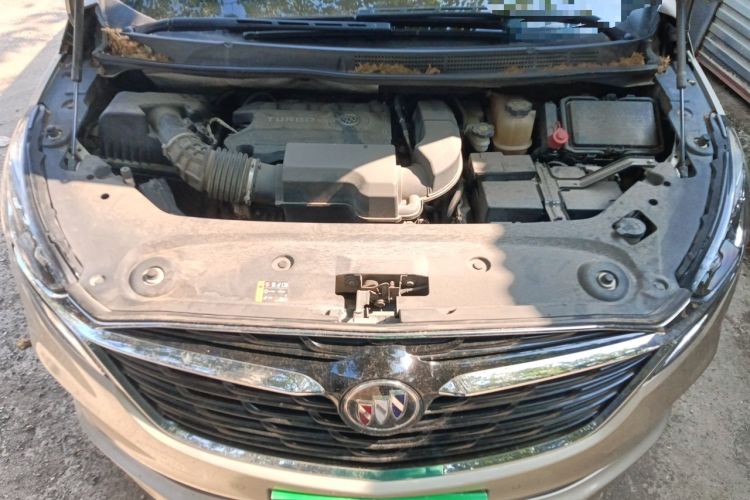 Used Buick GL8 2020 ES Land Cruiser 653T Luxury Edition Engine Bay