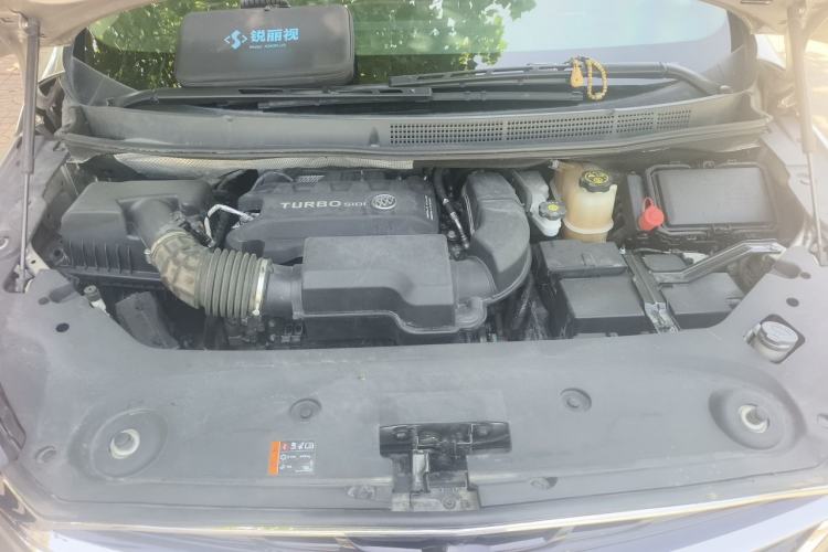 Used Buick GL8 2020 ES Land Cruiser 653T Luxury Edition Engine Bay