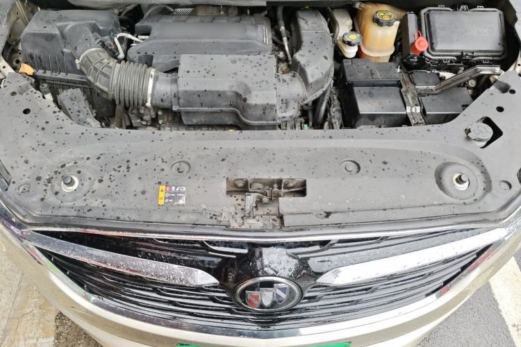 Used Buick GL8 2020 ES Land Cruiser 653T Luxury Edition Engine Bay