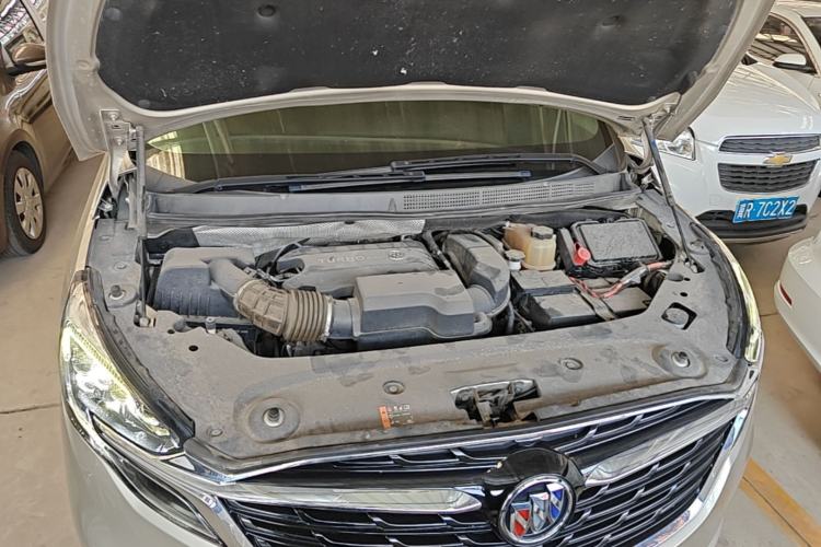 Used Buick GL8 2020 ES Land Cruiser 653T Comfort Edition Engine Bay
