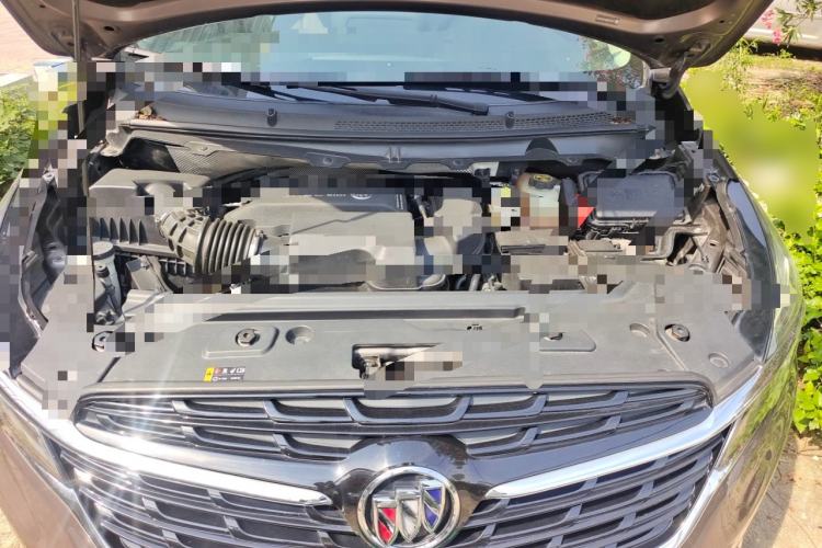 Used Buick GL8 2020 Land Cruiser Executive Class 652T Comfort Model Engine Bay