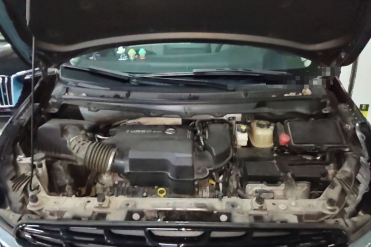 Used Buick GL8 2020 Land Business Class 652T Premium Model Engine Bay