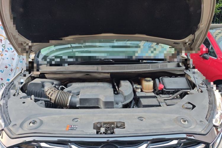 Used Buick GL8 2020 ES Land Cruiser 653T Comfort Edition Engine Bay