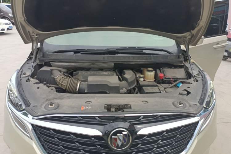 Used Buick GL8 2020 ES Land Cruiser 653T Luxury Edition Engine Bay