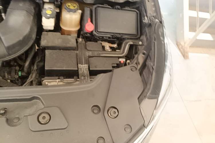Used Buick GL8 2020 Land Business Class 652T Luxury Model Engine Bay Left