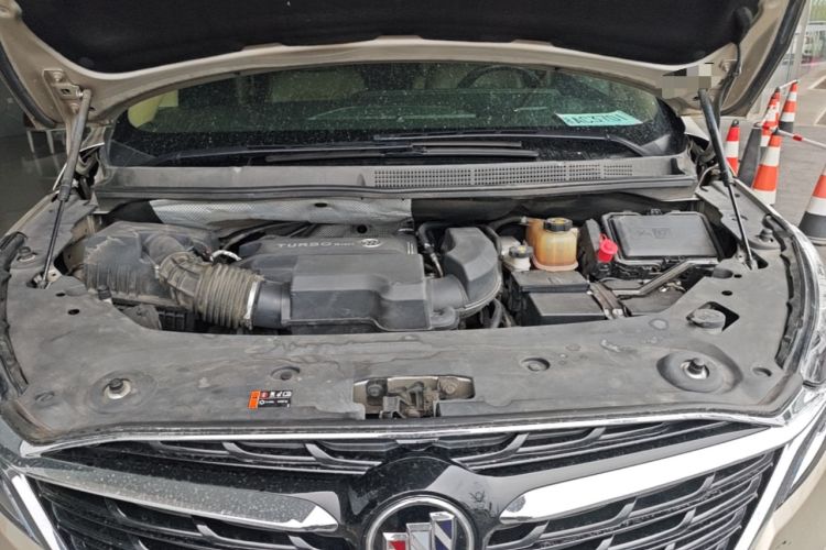 Used Buick GL8 2020 ES Land Cruiser 653T Luxury Edition Engine Bay