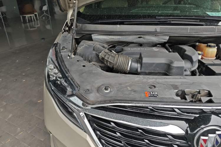 Used Buick GL8 2020 ES Land Cruiser 653T Luxury Edition Engine Bay Right