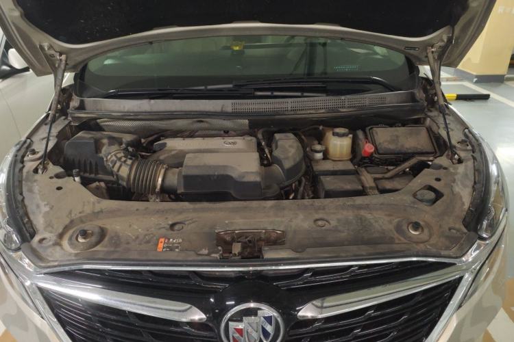 Used Buick GL8 2020 ES Land Cruiser 653T Comfort Edition Engine Bay
