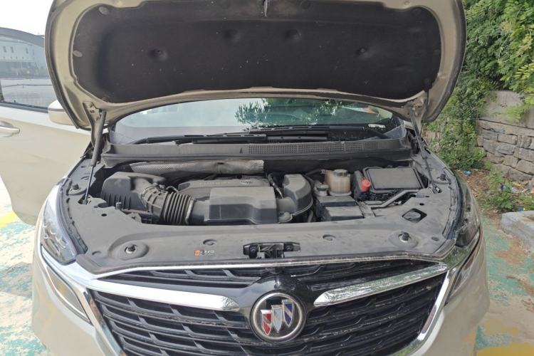 Used Buick GL8 2020 ES Land Cruiser 653T Luxury Edition Engine Bay