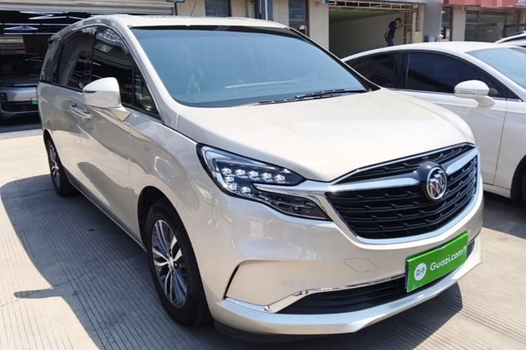 Used Buick GL8 2020 ES Land Cruiser 653T Comfort Edition Exterior 1