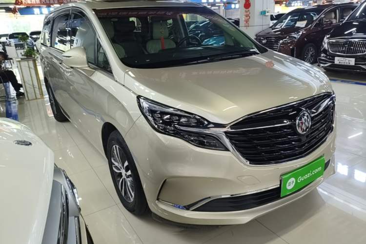 Used Buick GL8 2020 ES Land Cruiser 653T Comfort Edition Exterior 1