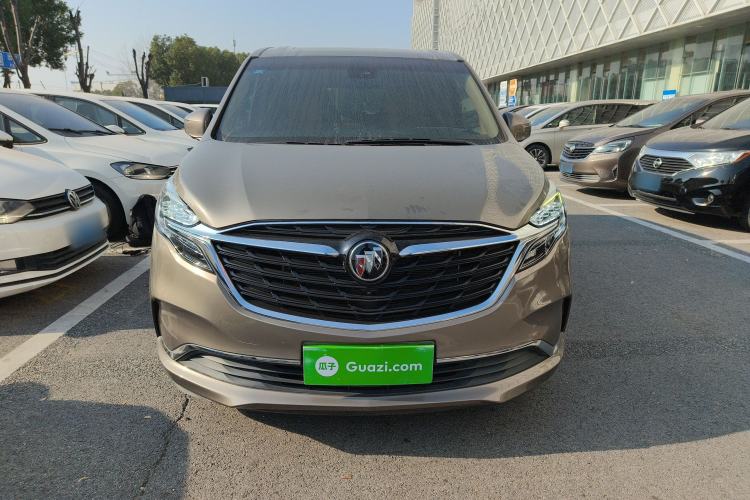 Used Buick GL8 2020 ES Land Cruiser 653T Luxury Model Exterior 1