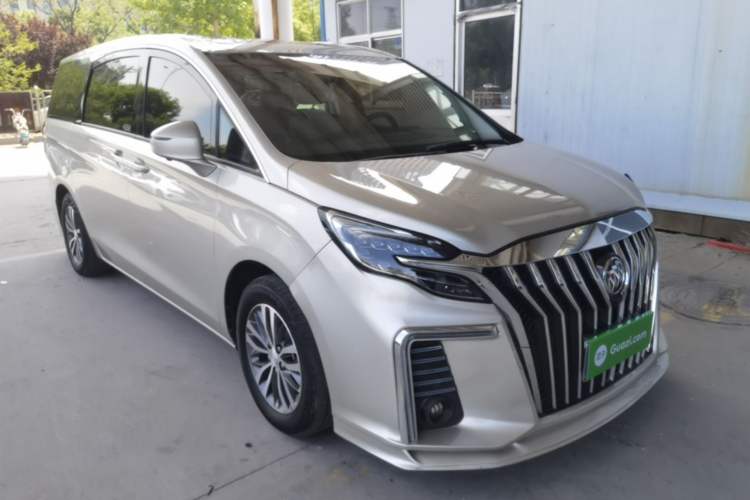 Used Buick GL8 2020 ES Land Cruiser 653T Comfort Edition Exterior 1