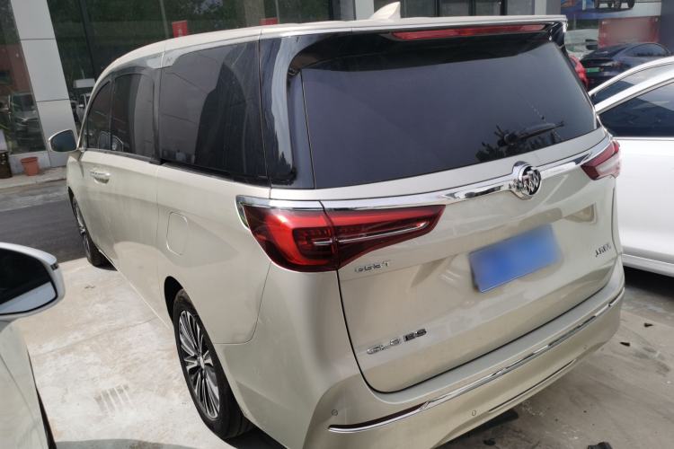 Used Buick GL8 2020 ES Land Cruiser 653T Luxury Model Exterior 2