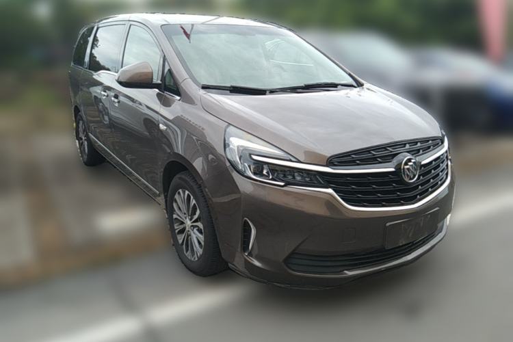 Used Buick GL8 2020 Land Business Class 652T Luxury Model Exterior 2