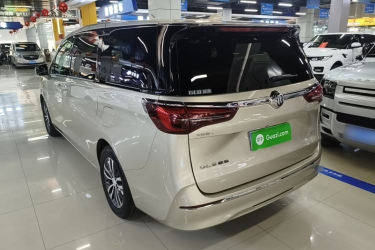 Used Buick GL8 2020 ES Land Cruiser 653T Comfort Edition Exterior 2