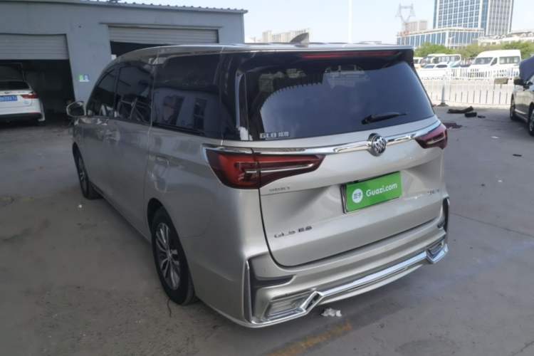 Used Buick GL8 2020 ES Land Cruiser 653T Comfort Edition Exterior 2