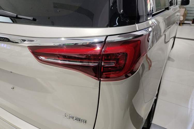 Used Buick GL8 2020 ES Land Cruiser 653T Luxury Edition Exterior 3