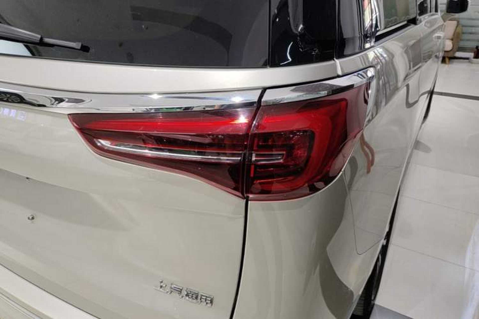 Used Buick GL8 2020 ES Land Cruiser 653T Luxury Edition Exterior 3