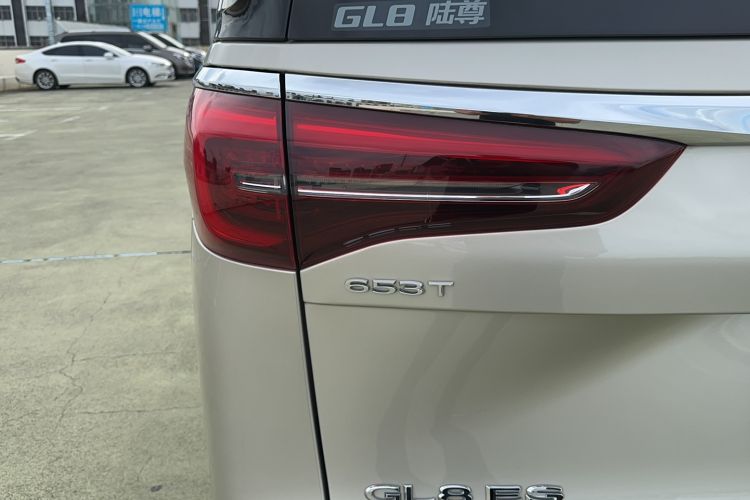 Used Buick GL8 2020 ES Land Cruiser 653T Smart Flagship Model Exterior 3
