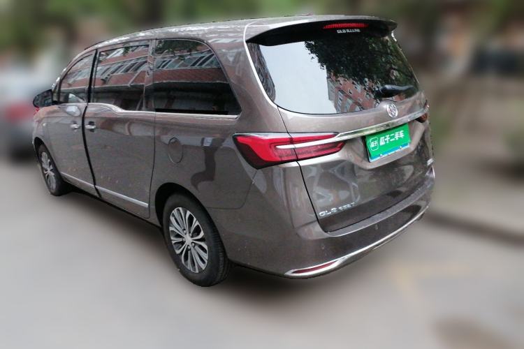 Used Buick GL8 2020 Land Business Class 652T Luxury Model Exterior 3