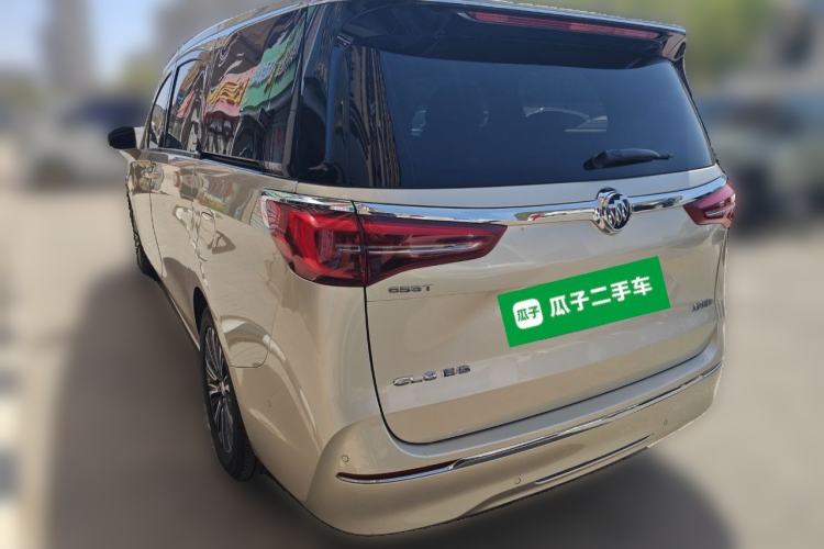 Used Buick GL8 2020 ES Land Cruiser 653T Luxury Model Exterior 3