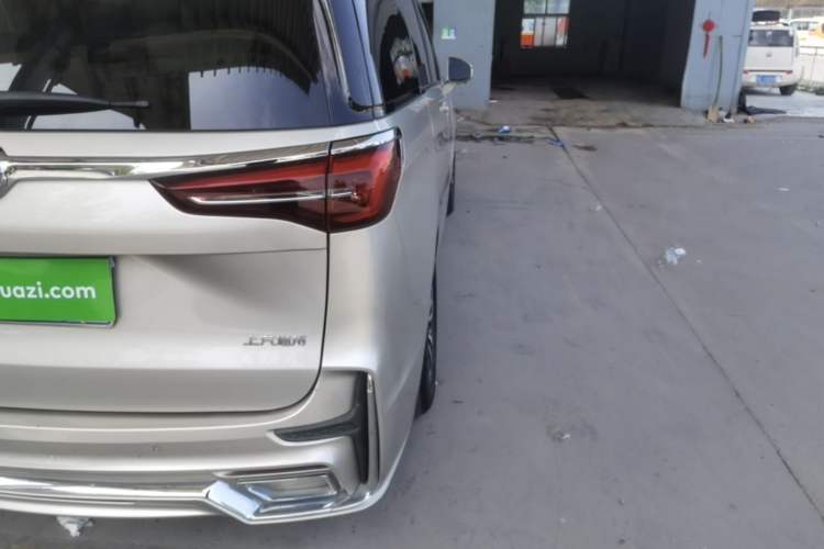 Used Buick GL8 2020 ES Land Cruiser 653T Comfort Edition Exterior 3
