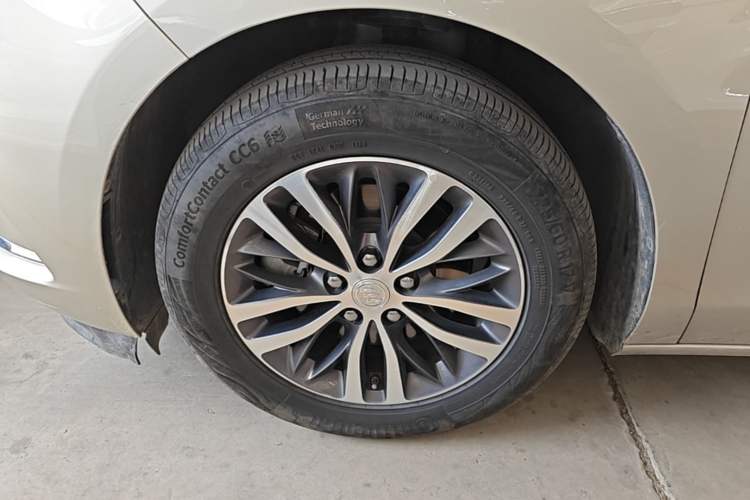 Used Buick GL8 2020 ES Land Cruiser 653T Comfort Edition Exterior 4