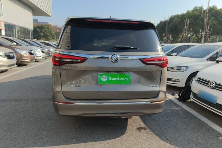 Used Buick GL8 2020 ES Land Cruiser 653T Luxury Model Exterior 4