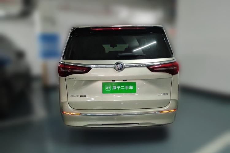 Used Buick GL8 2020 ES Land Cruiser 653T Luxury Model Exterior 4