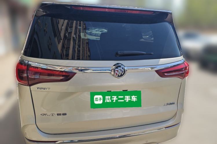 Used Buick GL8 2020 ES Land Cruiser 653T Luxury Model Exterior 4