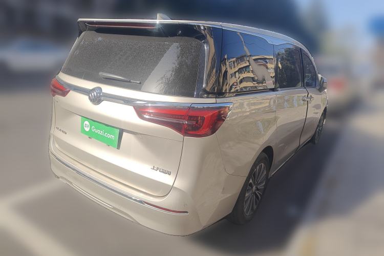 Used Buick GL8 2020 ES Land Cruiser 653T Luxury Model Exterior 5