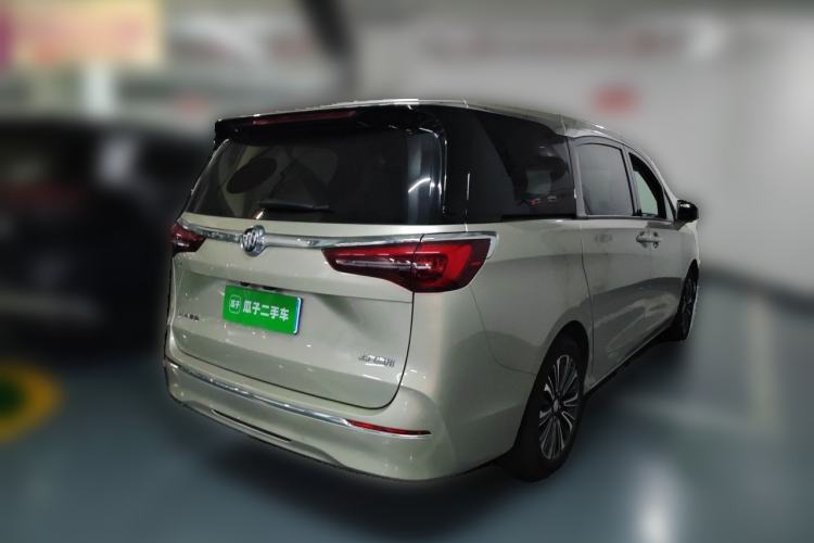 Used Buick GL8 2020 ES Land Cruiser 653T Luxury Model Exterior 5
