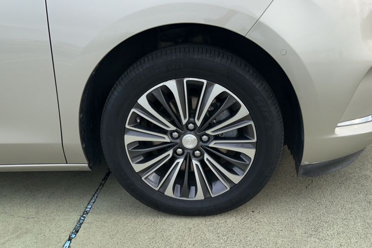 Used Buick GL8 2020 ES Land Cruiser 653T Smart Flagship Model Exterior 6