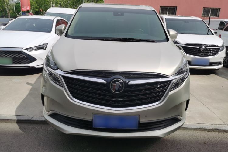 Used Buick GL8 2020 ES Land Cruiser 653T Luxury Model Front