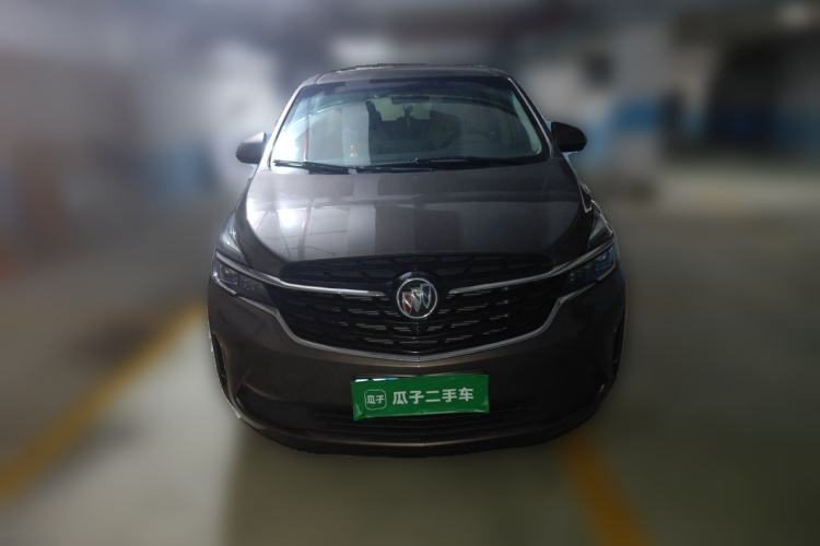Used Buick GL8 2020 Land Business Class 652T Premium Model Front