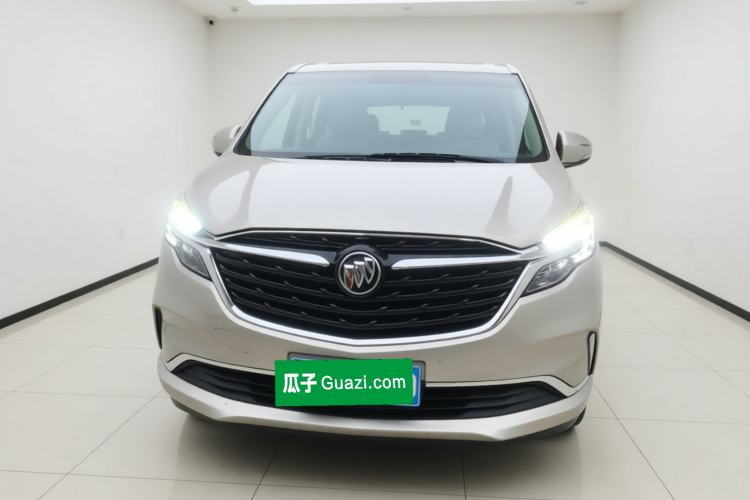 Used Buick GL8 2020 ES Land Cruiser 653T Comfort Edition Front