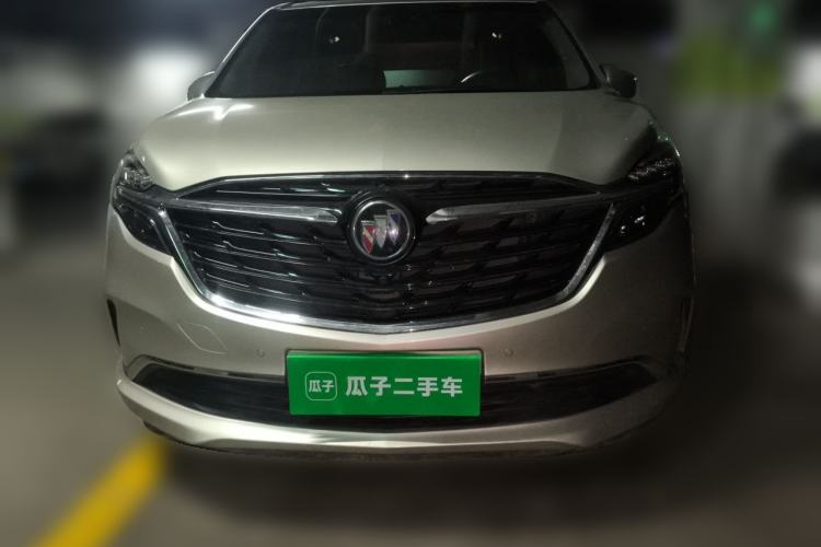 Used Buick GL8 2020 ES Land Cruiser 653T Luxury Model Front