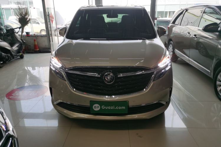 Used Buick GL8 2020 ES Land Cruiser 653T Luxury Model Front