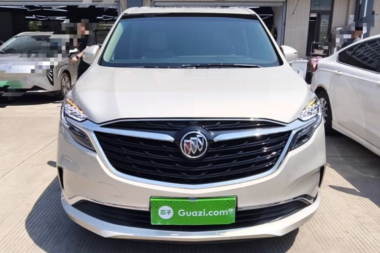 Used Buick GL8 2020 ES Land Cruiser 653T Comfort Edition Front