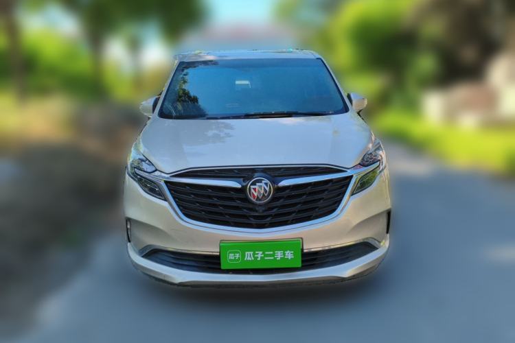 Used Buick GL8 2020 ES Land Cruiser 653T Comfort Edition Front