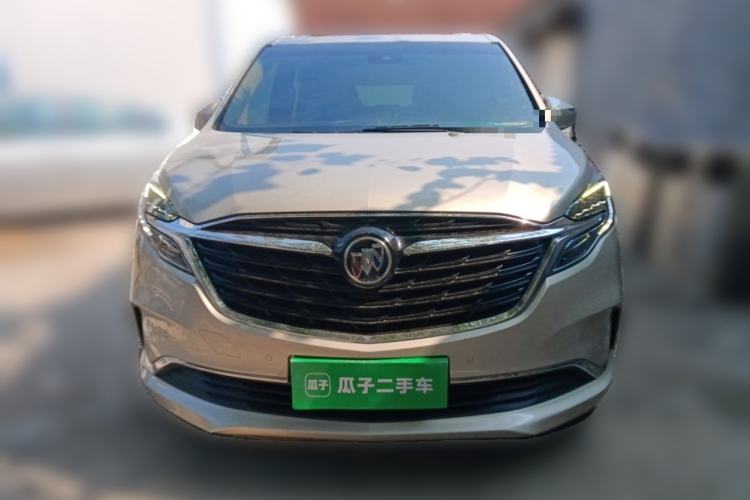 Used Buick GL8 2020 ES Land Cruiser 653T Luxury Edition Front