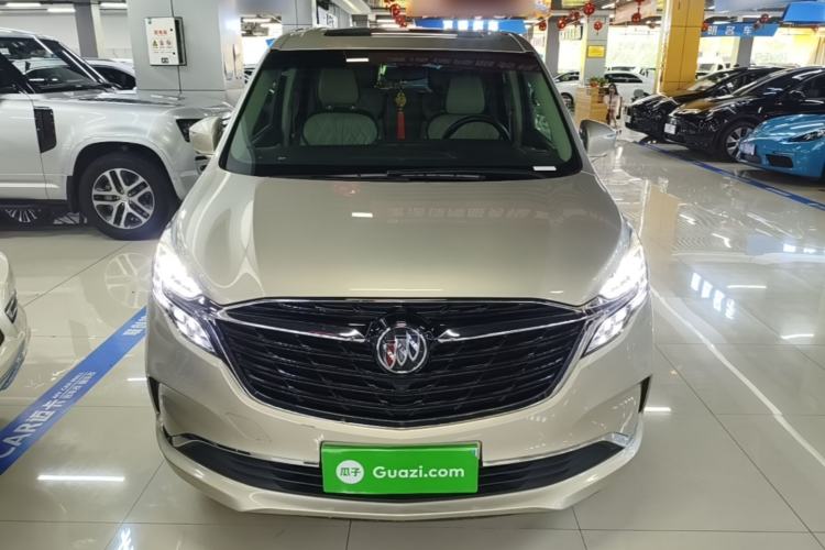 Used Buick GL8 2020 ES Land Cruiser 653T Comfort Edition Front