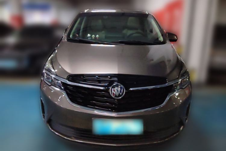 Used Buick GL8 2020 Land Business Class 652T Premium Model Front
