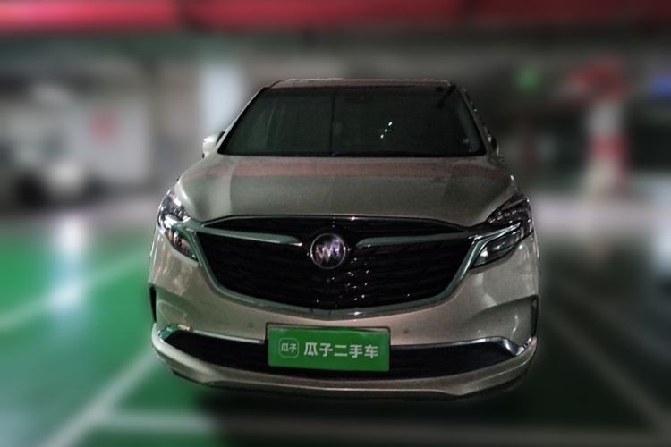 Used Buick GL8 2020 ES Land Cruiser 653T Flagship Model Front