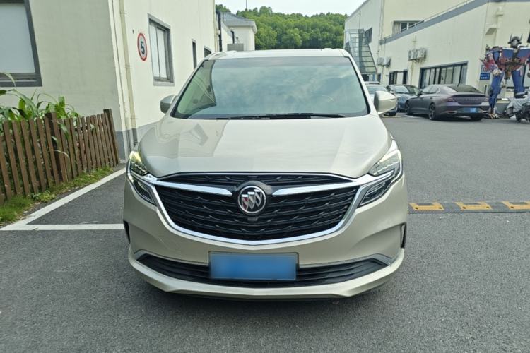 Used Buick GL8 2020 ES Land Cruiser 653T Comfort Edition Front